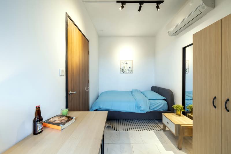 Cavenagh House, 100 Clemenceau Avenue North, Room Rental, 142 sqft, Apartment For Rent, by Cove, 500124552 - Bedroom - PropertyGuru.com.sg