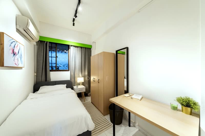 Cavenagh House, 100 Clemenceau Avenue North, Room Rental, 142 sqft, Apartment For Rent, by Cove, 500124552 - Bedroom - PropertyGuru.com.sg