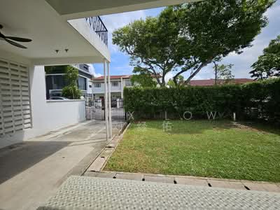For Rent - Next to Macritchie resevoir semi d for rent