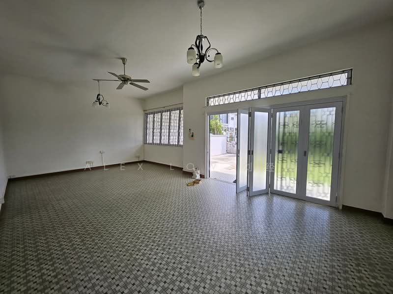 For Rent - Next to Macritchie resevoir semi d for rent