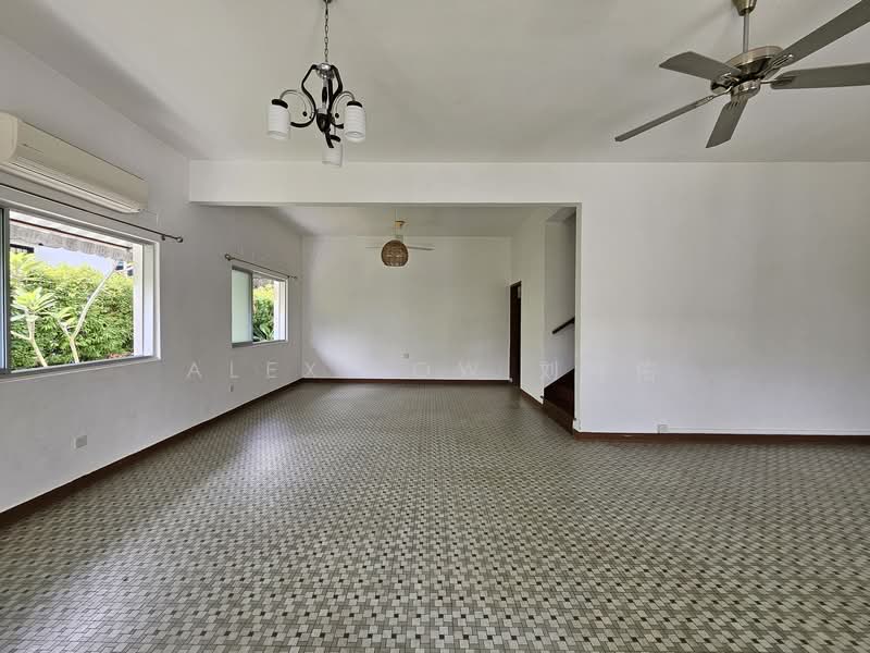 For Rent - Next to Macritchie resevoir semi d for rent