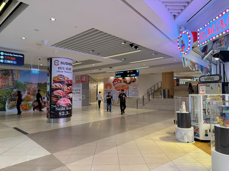 Suntec City Mall, 3 Temasek Boulevard, 279 sqft, Other Retail For Rent, by Ong Mei Fen, 500124558 - Corridor - CommercialGuru.com.sg