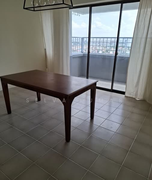 Hua Xin Court, 23A Nallur Road, 3 Bedrooms, 1,970 sqft, Condominium For Rent, by Selva Kumar, 500124559 - Dining Room - PropertyGuru.com.sg