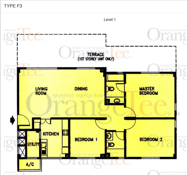 Le Hill, 42 Pasir Panjang Hill, 3 Bedrooms, 1,743 sqft, Condominium For Sale, by Flora Goh, 500124561 - PropertyGuru.com.sg
