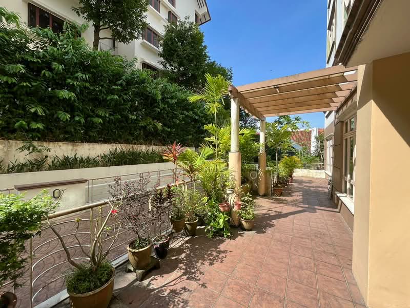Le Hill, 42 Pasir Panjang Hill, 4 Bedrooms, 1,744 sqft, Condominium For Sale, by Flora Goh, 500124561 - Terrace - PropertyGuru.com.sg