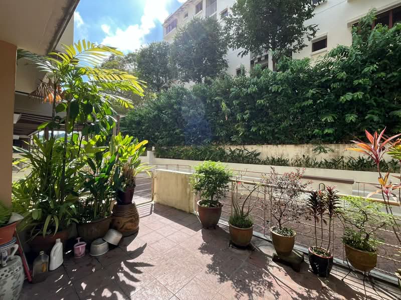 Le Hill, 42 Pasir Panjang Hill, 4 Bedrooms, 1,744 sqft, Condominium For Sale, by Flora Goh, 500124561 - Terrace - PropertyGuru.com.sg