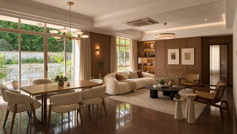 Le Hill, 42 Pasir Panjang Hill, 3 Bedrooms, 1,743 sqft, Condominium For Sale, by Flora Goh, 500124561 - Living Hall Concept - PropertyGuru.com.sg
