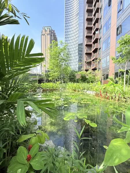 Midtown Modern, 18 Tan Quee Lan Street, 3 Bedrooms, 1,066 sqft, Condominium For Sale, by Gwendolyn Xu ( 徐瀞 ), 500124564 - Exterior - PropertyGuru.com.sg