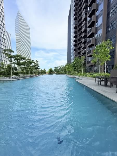 Midtown Modern, 18 Tan Quee Lan Street, 3 Bedrooms, 1,066 sqft, Condominium For Sale, by Gwendolyn Xu ( 徐瀞 ), 500124564 - Exterior - PropertyGuru.com.sg