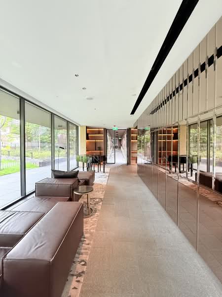 Midtown Modern, 18 Tan Quee Lan Street, 3 Bedrooms, 1,066 sqft, Condominium For Sale, by Gwendolyn Xu ( 徐瀞 ), 500124564 - Lobby - PropertyGuru.com.sg