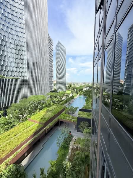 Midtown Modern, 18 Tan Quee Lan Street, 3 Bedrooms, 1,066 sqft, Condominium For Sale, by Gwendolyn Xu ( 徐瀞 ), 500124564 - Exterior - PropertyGuru.com.sg