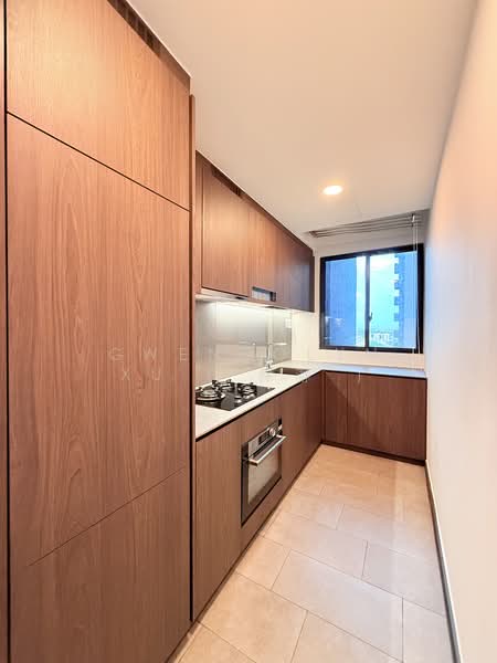 Midtown Modern, 18 Tan Quee Lan Street, 3 Bedrooms, 1,066 sqft, Condominium For Sale, by Gwendolyn Xu ( 徐瀞 ), 500124564 - Kitchen - PropertyGuru.com.sg