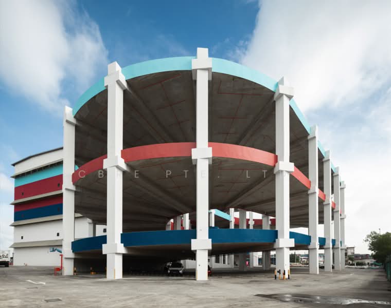 JURONG DISTRICENTRE