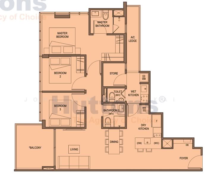 For Sale La Mariposa