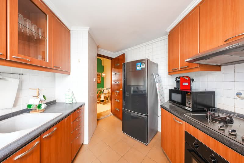The Sierra, 80 Mount Sinai Drive, Room Rental, 191 sqft, Apartment For Rent, by Cove, 500124572 - Kitchen - PropertyGuru.com.sg