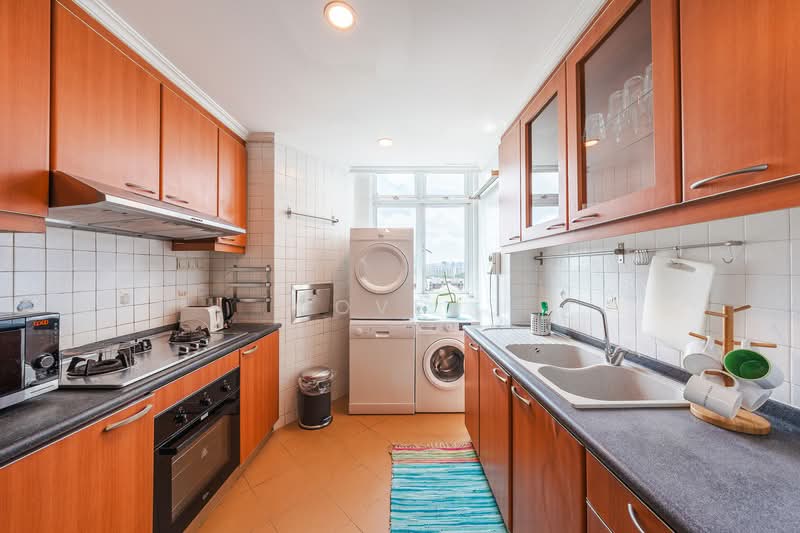 The Sierra, 80 Mount Sinai Drive, Room Rental, 191 sqft, Apartment For Rent, by Cove, 500124572 - Kitchen - PropertyGuru.com.sg