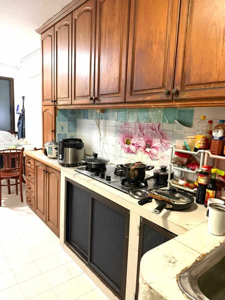 For Rent - 770 Yishun Avenue 3