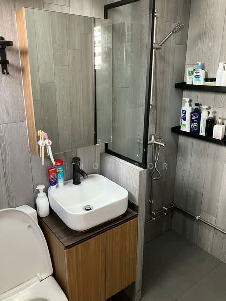 624 Yishun Ring Road, 624 Yishun Ring Road, 3 Bedrooms, 915 sqft, HDB Flat For Sale, by Simon Por, 500124574 - Bathroom - PropertyGuru.com.sg