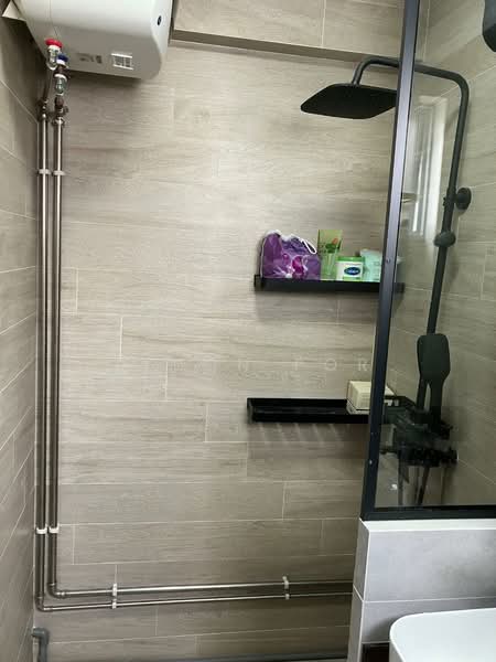 624 Yishun Ring Road, 624 Yishun Ring Road, 3 Bedrooms, 915 sqft, HDB Flat For Sale, by Simon Por, 500124574 - Bathroom - PropertyGuru.com.sg