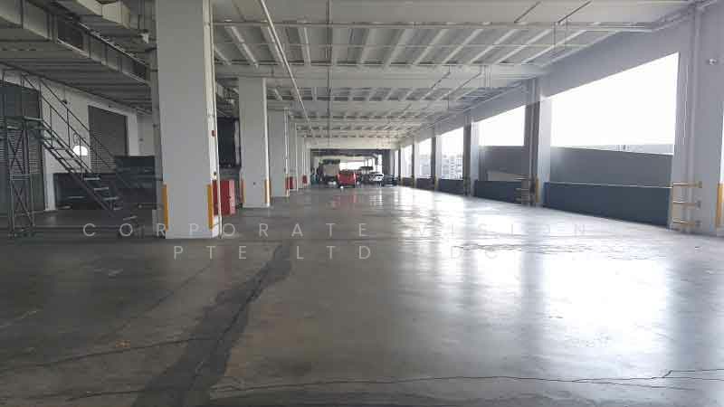Space@Tampines / ramp-up / high ceiling