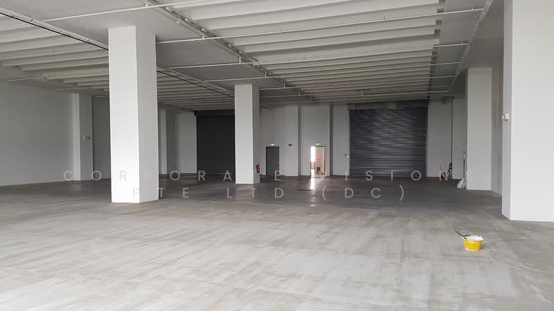 Space@Tampines / ramp-up / high ceiling, Tampines Area, near Ikea Tampines, 9,500 sqft, Warehouse For Rent, by DENNIS CHENG, 500124575 - Interior - CommercialGuru.com.sg