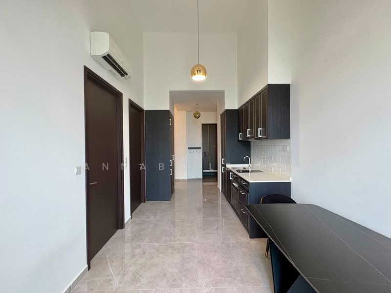 Rare High Ceiling 1+S in King Albert Park!, , 2 Bedrooms, 646 sqft, Condominium For Sale, by Annabelle Tee, 500124576 - Interior - PropertyGuru.com.sg