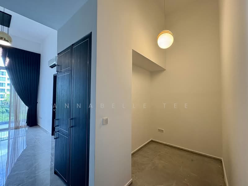 Rare High Ceiling 1+S in King Albert Park!, , 2 Bedrooms, 646 sqft, Condominium For Sale, by Annabelle Tee, 500124576 - Study - PropertyGuru.com.sg