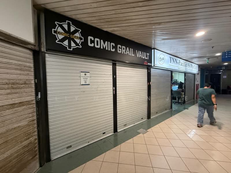 Sim Lim Square, 1 Rochor Canal Road, 334 sqft, Other Retail For Sale, by Billy Ng Jun Jie, 500124579 - Exterior - CommercialGuru.com.sg