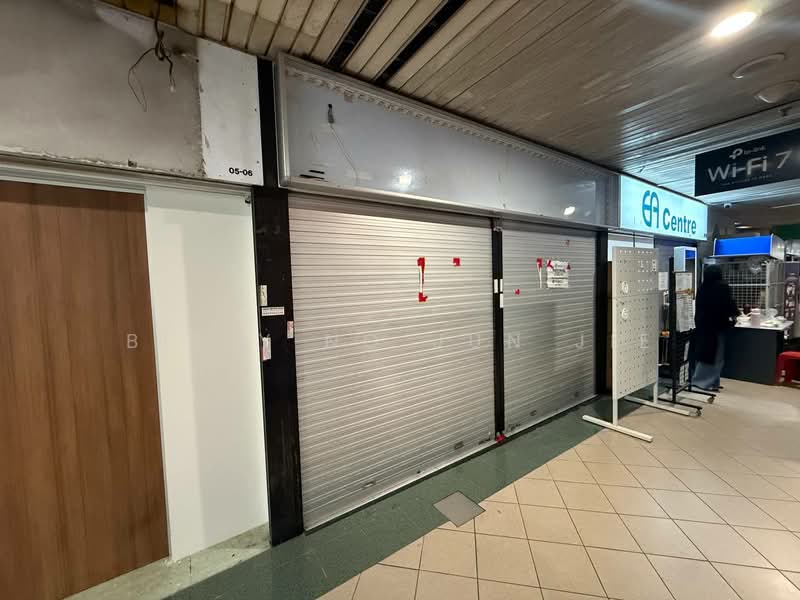 Sim Lim Square, 1 Rochor Canal Road, 334 sqft, Other Retail For Sale, by Billy Ng Jun Jie, 500124579 - Exterior - CommercialGuru.com.sg