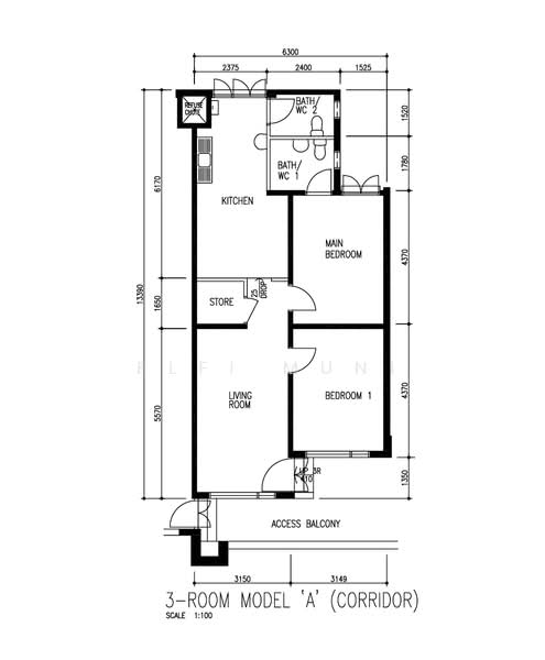 For Sale 939 Jurong West Street 91