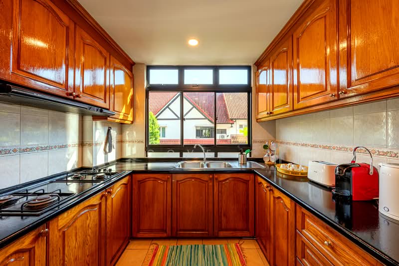 Bayville Condo, 42 South Buona Vista Road, Room Rental, 226 sqft, Condominium For Rent, by Cove, 500124587 - Kitchen - PropertyGuru.com.sg