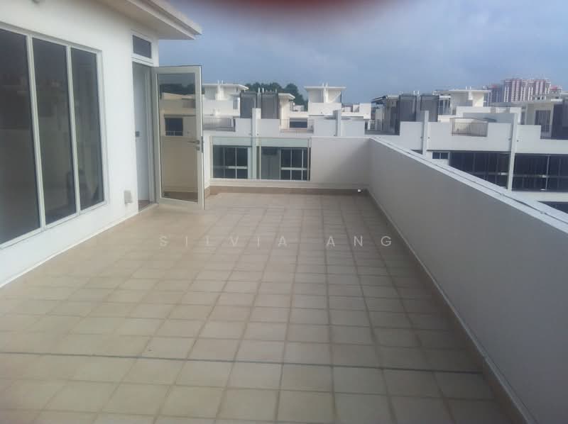 Seletar Green View, Seletar Green View, 5 Bedrooms, 3,627 sqft, Semi-Detached House For Sale, by Silvia Ang, 500124589 - Exterior - PropertyGuru.com.sg
