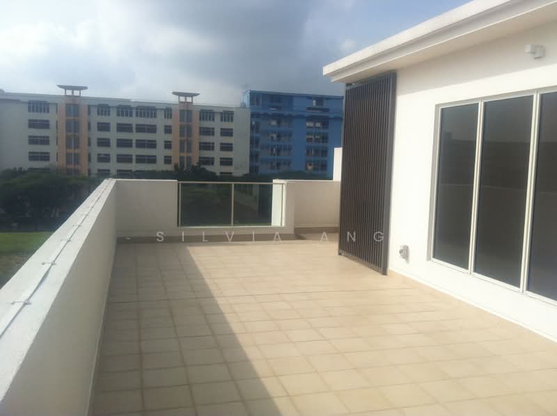 Seletar Green View, Seletar Green View, 5 Bedrooms, 3,627 sqft, Semi-Detached House For Sale, by Silvia Ang, 500124589 - Exterior - PropertyGuru.com.sg