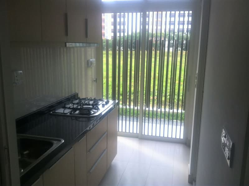 Seletar Green View, Seletar Green View, 5 Bedrooms, 3,627 sqft, Semi-Detached House For Sale, by Silvia Ang, 500124589 - Kitchen - PropertyGuru.com.sg
