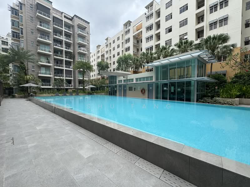 The Alcove, 10 Lorong 27 Geylang Singapore, Room Rental, 150 sqft, Condominium For Rent, by Ho Shu Fang ., 500124591 - Exterior - PropertyGuru.com.sg