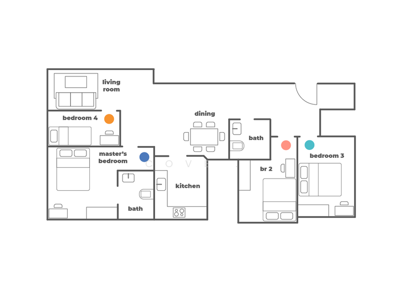 For Rent Kim Keat Lodge