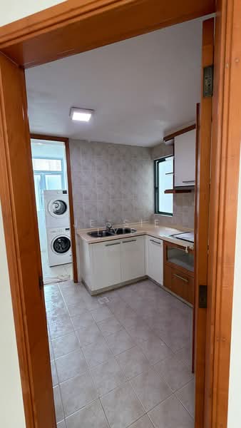Mutiara View, 11 Jalan Mutiara, 3 Bedrooms, 1,163 sqft, Apartment For Rent, by Jessie Lye, 500124596 - Kitchen - PropertyGuru.com.sg
