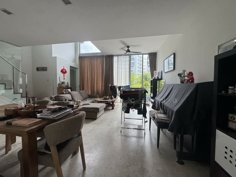 Jardin, 966 Dunearn Road, 4 Bedrooms, 1,787 sqft, Condominium For Sale, by Constance Ng, 500124599 - Living Room - PropertyGuru.com.sg