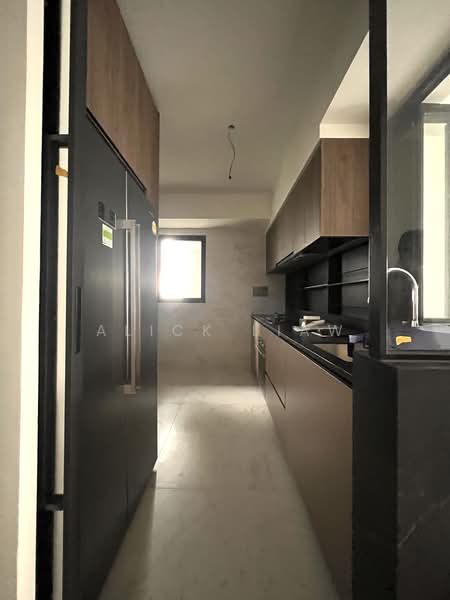 Sceneca Residence, Tanah Merah Kechil Link, 3 Bedrooms, 1,163 sqft, Condominium For Rent, by Alick Liaw, 500124600 - Kitchen - PropertyGuru.com.sg