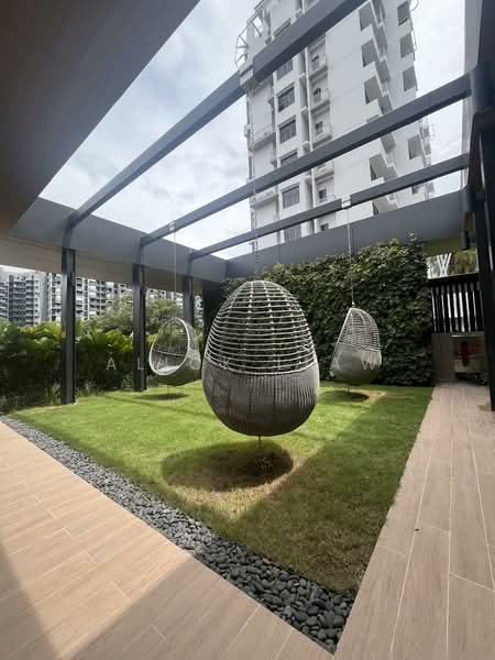 Sceneca Residence, Tanah Merah Kechil Link, 3 Bedrooms, 1,163 sqft, Condominium For Rent, by Alick Liaw, 500124600 - Exterior - PropertyGuru.com.sg
