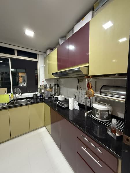 Bishan Park Condo, 14 Sin Ming Walk, Room Rental, 200 sqft, Condominium For Rent, by Cheryl Lim 林佳仪, 500124607 - Kitchen - PropertyGuru.com.sg
