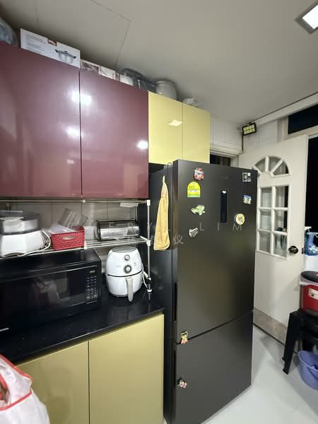Bishan Park Condo, 14 Sin Ming Walk, Room Rental, 200 sqft, Condominium For Rent, by Cheryl Lim 林佳仪, 500124607 - Kitchen - PropertyGuru.com.sg