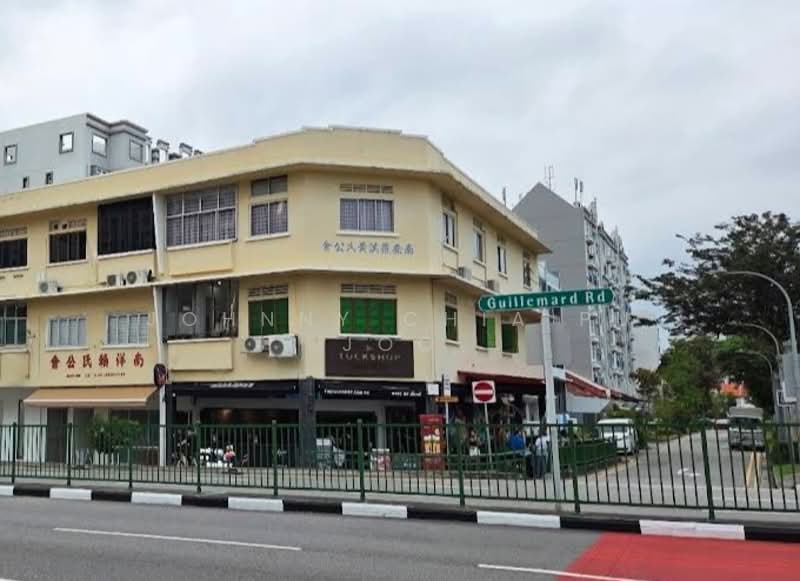 Guillemard Road Corner F&B Shop, , 2,000 sqft, Food & Beverage For Rent, by Johnny Chia Pu Joo, 500124608 - Exterior - CommercialGuru.com.sg