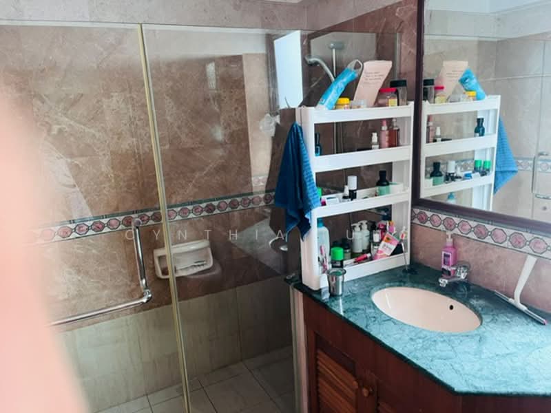 Aquarius By The Park, 7 Bedok Reservoir View, 3 Bedrooms, 1,227 sqft, Condominium For Sale, by Cynthia Fung, 500124610 - Bathroom - PropertyGuru.com.sg