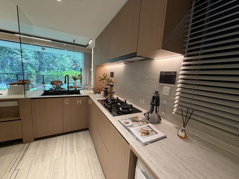 8@BT, 6 Bukit Timah Link, 4 Bedrooms, 1,356 sqft, Condominium For Sale, by Chris Chua, 500124617 - Kitchen - PropertyGuru.com.sg