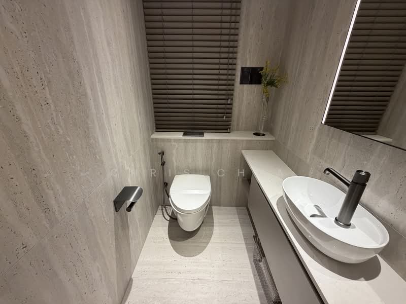 8@BT, 6 Bukit Timah Link, 4 Bedrooms, 1,356 sqft, Condominium For Sale, by Chris Chua, 500124617 - Bathroom - PropertyGuru.com.sg