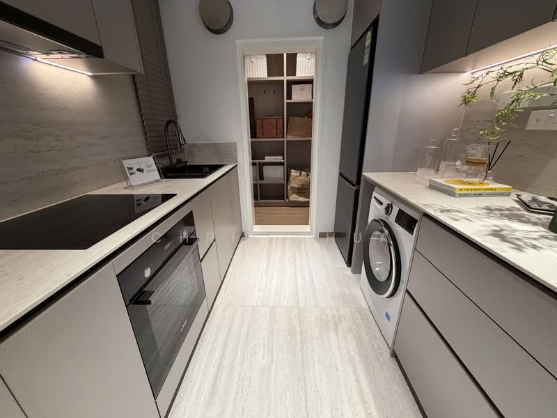 8@BT, 6 Bukit Timah Link, 4 Bedrooms, 1,356 sqft, Condominium For Sale, by Chris Chua, 500124617 - Kitchen - PropertyGuru.com.sg