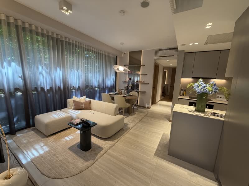 8@BT, 6 Bukit Timah Link, 4 Bedrooms, 1,356 sqft, Condominium For Sale, by Chris Chua, 500124617 - Living Room - PropertyGuru.com.sg
