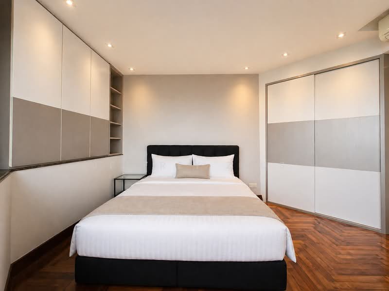 Eastpoint Green, 5 Simei Street 3, 3 Bedrooms, 1,173 sqft, Condominium For Sale, by Jeffrey Zeus, 500124619 - Master Bedroom - PropertyGuru.com.sg
