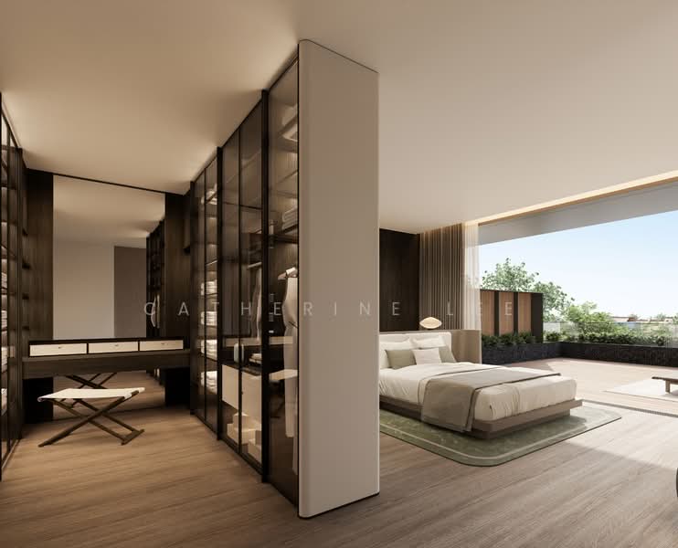 ★Eminence Landed★New Semi-D near Siglap MRT, East Coast, Woo Mon Chew, , 7 Bedrooms, 3,403 sqft, Semi-Detached House For Sale, by Catherine Lee, 500124623 - Bedroom - PropertyGuru.com.sg